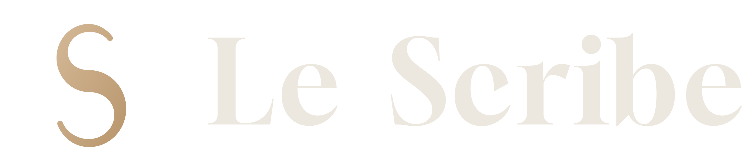 Le Scribe